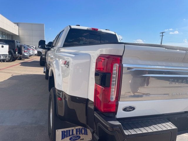 2024 Ford F-350SD King Ranch