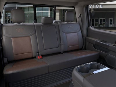 2026 Ford F-450SD King Ranch DRW