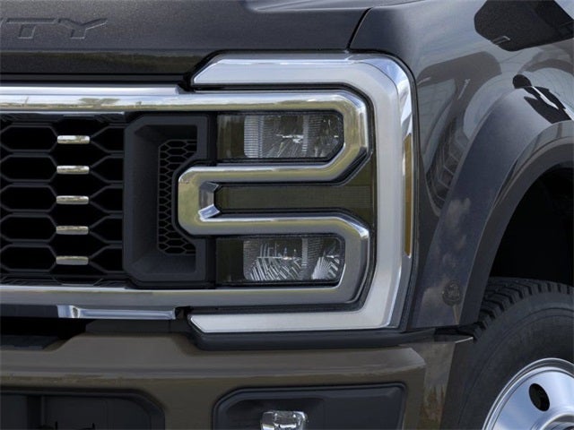 2026 Ford F-450SD King Ranch DRW