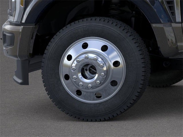 2026 Ford F-450SD King Ranch DRW