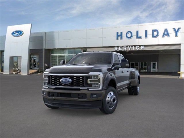 2026 Ford F-450SD King Ranch DRW