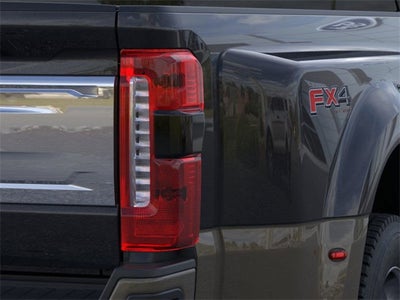 2026 Ford F-450SD King Ranch DRW