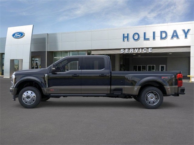 2026 Ford F-450SD King Ranch DRW