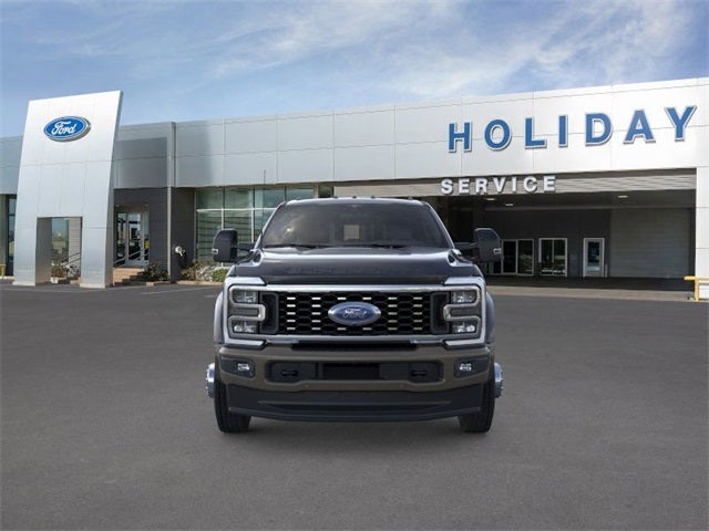 2026 Ford F-450SD King Ranch DRW