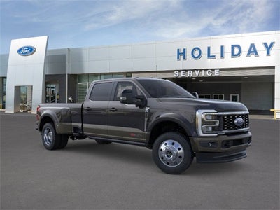 2026 Ford F-450SD King Ranch DRW