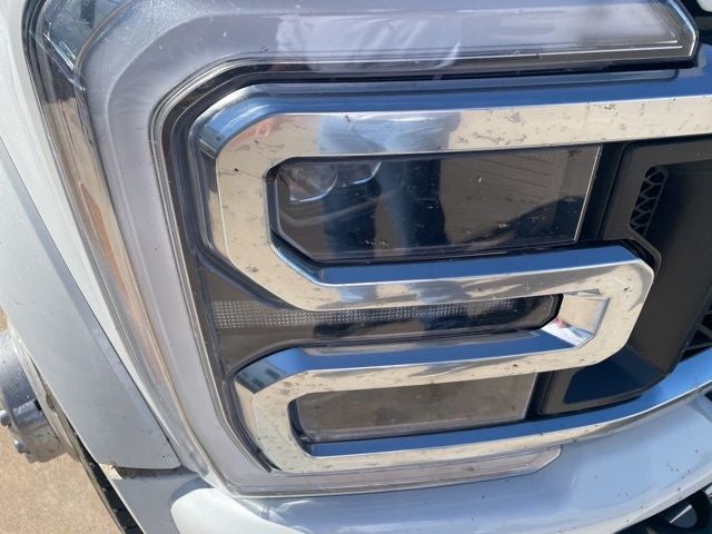 2025 Ford F-450SD Platinum