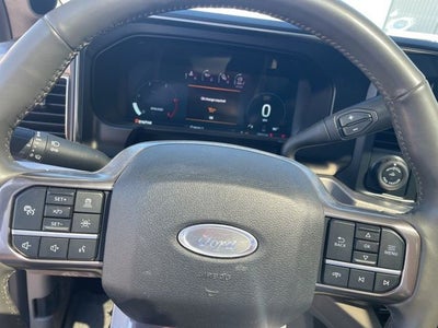 2025 Ford F-450SD Platinum