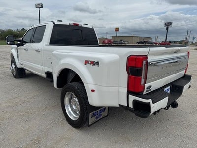 2023 Ford F-450SD Limited