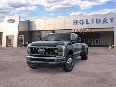 2026 Ford F-450SD Lariat