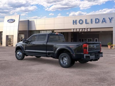 2026 Ford F-450SD Lariat