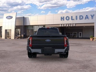 2026 Ford F-450SD Lariat