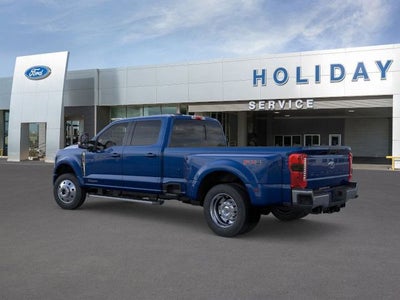 2026 Ford F-450SD XLT