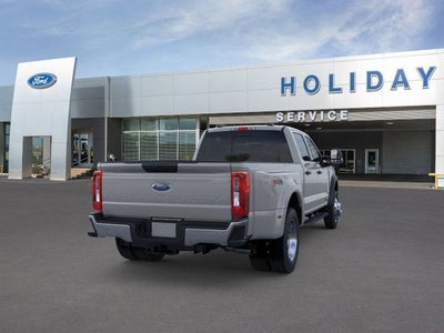 2026 Ford F-450SD XL