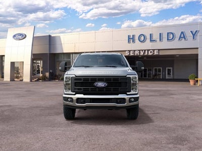 2027 Ford F-350SD XL