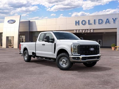 2027 Ford F-350SD XL