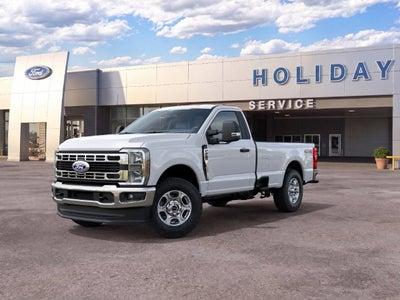 2027 Ford F-250SD XLT