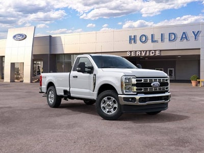 2027 Ford F-250SD XLT
