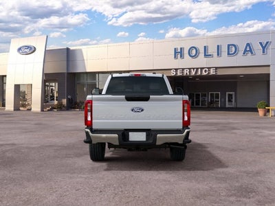 2027 Ford F-250SD XLT