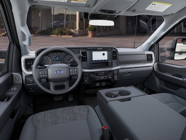 2027 Ford F-250SD XLT