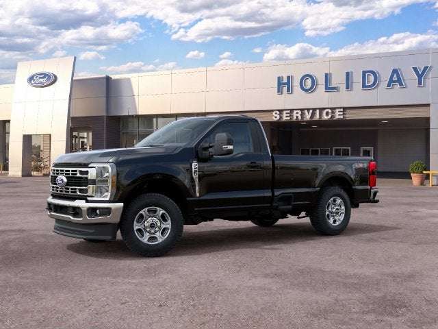 2027 Ford F-250SD XLT