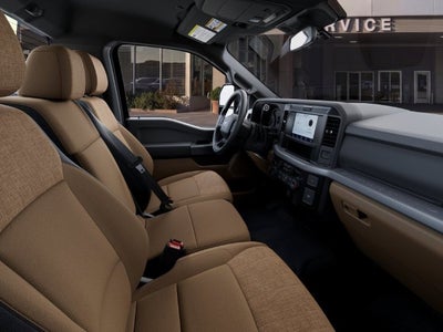2027 Ford F-250SD XLT