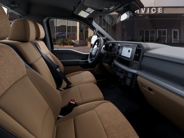 2027 Ford F-250SD XLT