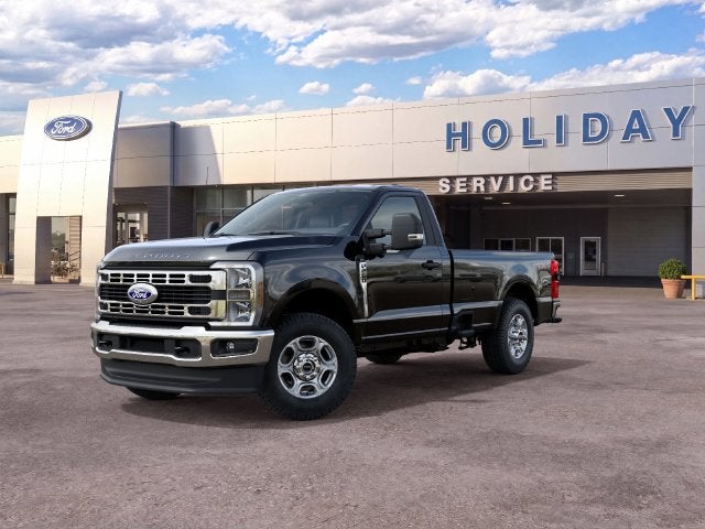2027 Ford F-250SD XLT