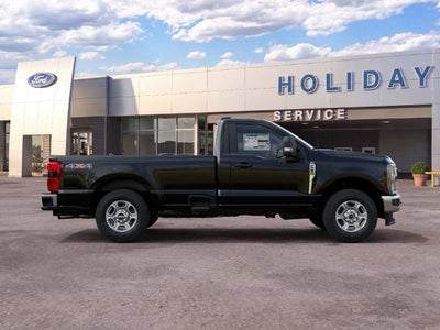 2027 Ford F-250SD XLT