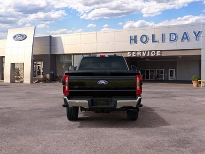 2027 Ford F-250SD XLT