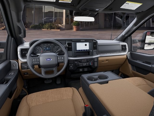 2027 Ford F-250SD XLT