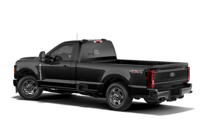 2027 Ford F-250SD XLT