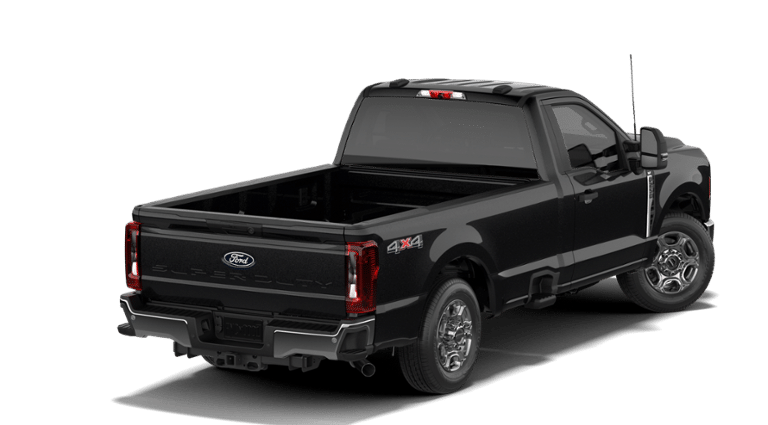 2027 Ford F-250SD XLT