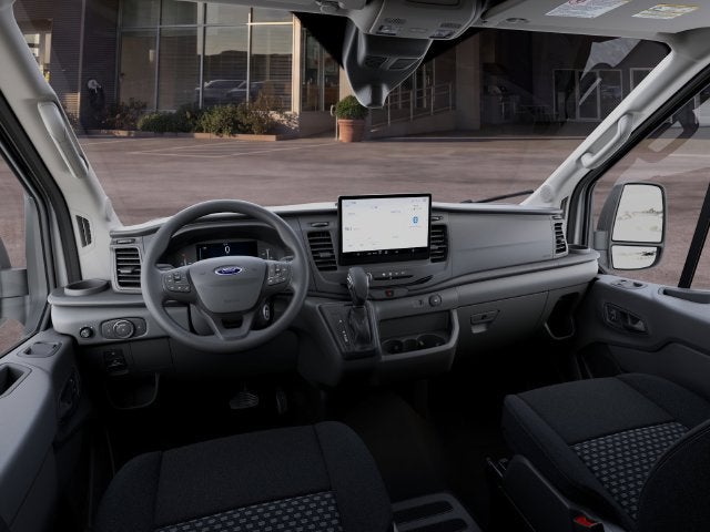 2027 Ford Transit-250 Base