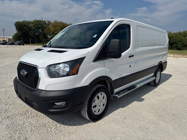2025 Ford Transit Van Base