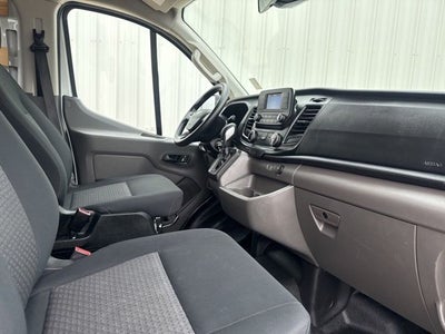 2025 Ford Transit-250 Base