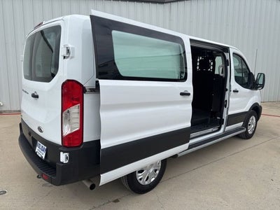 2025 Ford Transit-250 Base