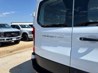 2025 Ford Transit-250 Base