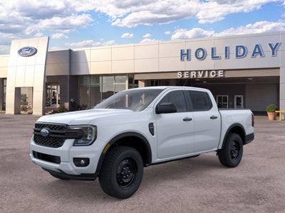 2026 Ford Ranger XL