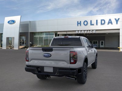 2026 Ford Ranger Lariat