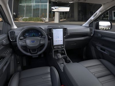 2026 Ford Ranger Lariat