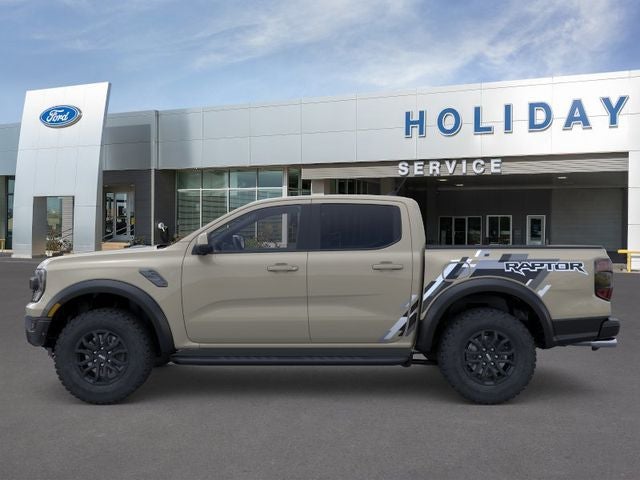 2026 Ford Ranger Raptor