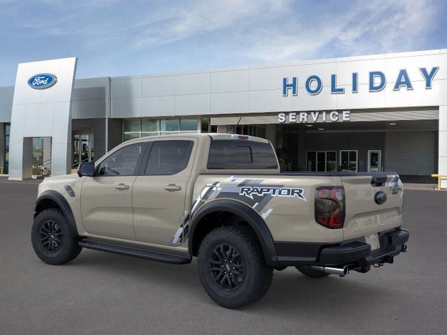 2026 Ford Ranger Raptor