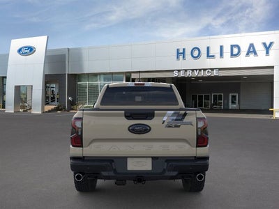 2026 Ford Ranger Raptor