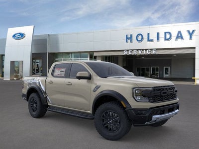 2026 Ford Ranger Raptor