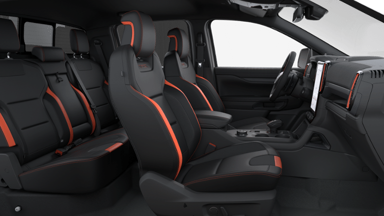 2026 Ford Ranger Raptor