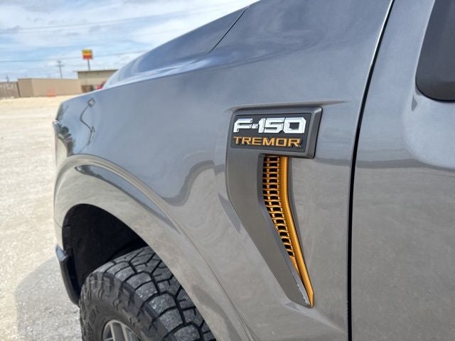 2023 Ford F-150 Tremor
