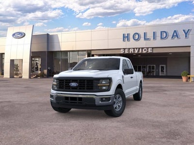2026 Ford F-150 XL