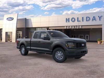 2026 Ford F-150 XL