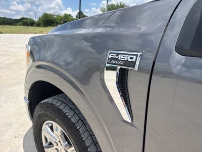 2023 Ford F-150 Lariat
