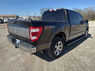 2021 Ford F-150 King Ranch